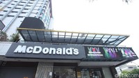 Meski bakal ditinggal McD Sarinah, para pelanggan juga dapat mendatangi restoran serupa di beberapa lokasi terdekat seperti di Hayam Wuruk, Raden Saleh, Cideng dan Central Plaza.