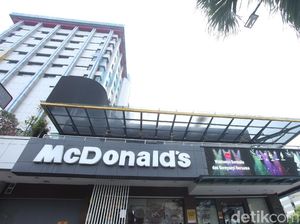 Viral McD Ciater Tangsel Ditutup Paksa karena Bikin Macet, Begini Faktanya