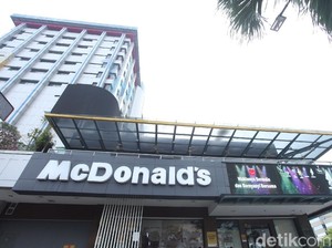 McD Sarinah Panas di Twitter, Sebagian Netizen Geram