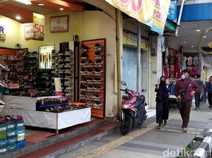 Hari Ketiga PSBB Garut, Pemkab Klaim Warga Sudah Mematuhi Aturan