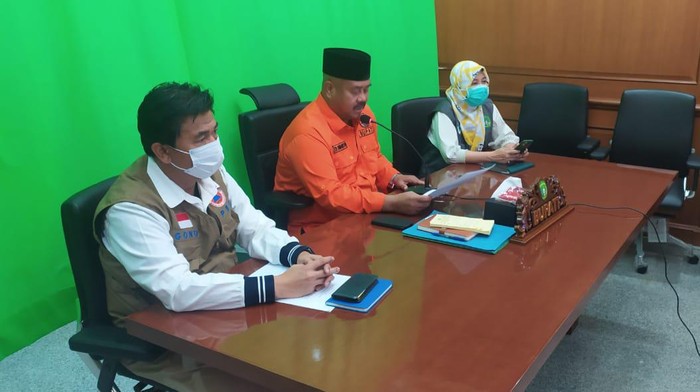 Bupati Kutai Kartanegara Edi Darmansyah