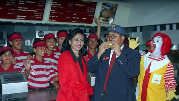 Pamitnya McDonald's Sarinah Thamrin yang Legendaris