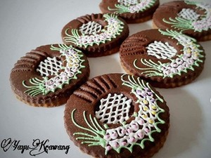 Bermotif Cantik, Ini 5 Fakta Menarik Kue Karawo khas Gorontalo
