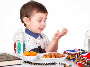 Mengajarkan Arti dan Makna Niat Puasa Ramadhan Pada si Kecil