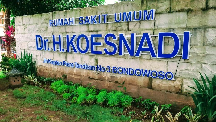 RSUD dr Koesnadi