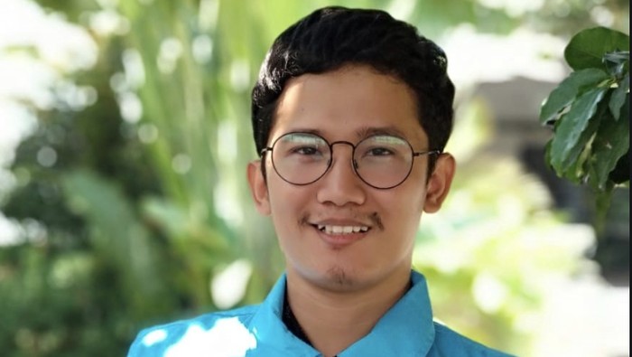 Firdaus Guritno, relawan kemanusiaan lintas negara