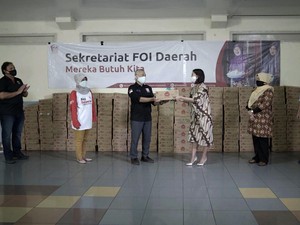 Heinz ABC Siapkan Rp 7,5 M Bantu Ekonomi Lansia Terdampak COVID-19