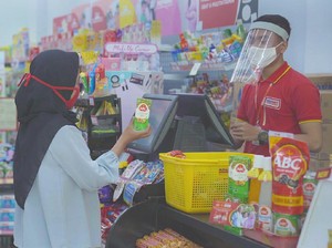 Tak Perlu Panic Buying, Stok Bahan Pokok Aman hingga Lebaran