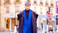 Selama ini Roy dikenal sebagai anak indigo yang punya kemampuan menerawang. Ia eksis menjadi pemandu beberapa program televisi. Foto: Instagram roykiyoshi
