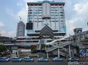 Gedung Sarinah Akan Direnovasi Jadi Apa?