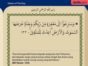 Surat Ali Imran 133: Surga Seluas Langit dan Bumi untuk Orang Bertakwa