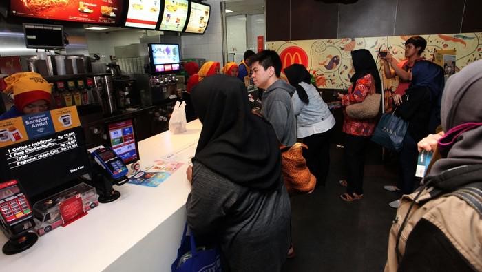 McD Sarinah