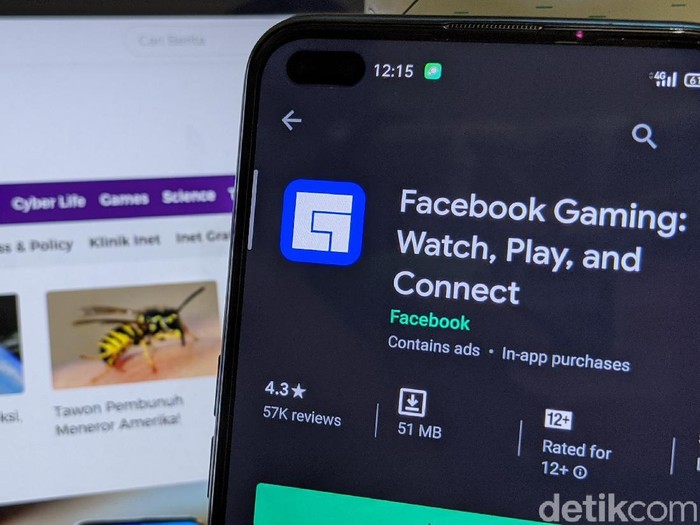 Facebook Gaming