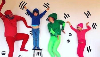 Setelah Rijksmuseum di Amsterdam mulai mengikuti Anneloes di Instagram, proyek tersebut menjadi viral. Bored Panda/Galerie Taglialatella Paris