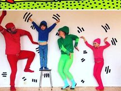 Kreatif! Orang-Orang Ini Tiru Lukisan Terkenal