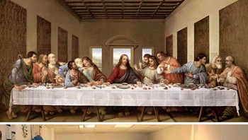 Wanita asal Amsterdam itu berharap tantangan ini dapat menawarkan sedikit kelegaan dan menyatukan orang di seluruh dunia. Bored Panda/Bloc Cardio Pitié-Salpêtrière