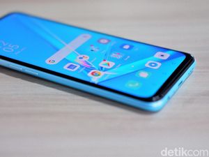 Rayakan Lebaran #DiRumahAja Bersama Smartphone Terbaik