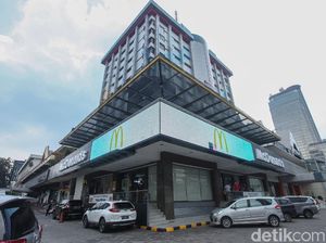 Ini Sederet UMKM yang Boleh Buka di Gedung Baru Sarinah