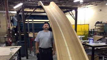 Saya tahu bahwa ini adalah sesuatu yang ingin saya bangun untuk anak-anak saya. Terutama karena saya tahu saya akan menyukainya,” Jelas Cosman ketika menjelaskan motivasinya di balik proyek tersebut. (Istimewa/Dok. Bored Panda/thecauseman)