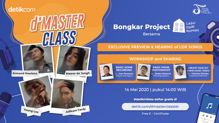 dMaster Class