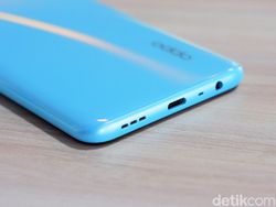 Unboxing Oppo A92, Ponsel Trendi Dibanderol Rp 4 Jutaan