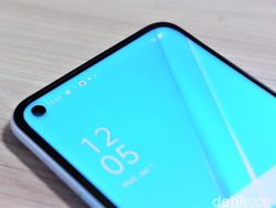 Unboxing Oppo A92, Ponsel Trendi Dibanderol Rp 4 Jutaan