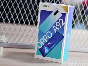 Hemat Gaji Hadapi New Normal, Ada Banyak Promo OPPO A92