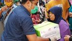 Ringankan Beban Imbas Corona, Astra Bagi-bagi Sembako Rp 25 M