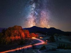 Terpukau Keindahan Rahasia Langit Malam