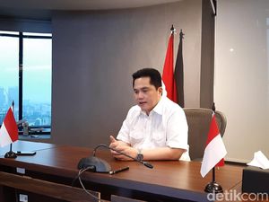 Erick Thohir Ungkap Pernah Mau Rekrut Najwa Shihab tapi Gagal