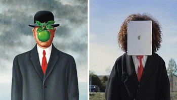 Seperti di banyak negara, museum di Belanda juga telah menutup pintu mereka sejak 12 Maret di tengah kekhawatiran penyebaran virus. Bored Panda/saharfardmehregan