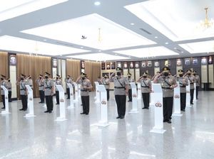 Polri: Irjen Supratman Tahu Positif Corona Sehari Usai Ikut Sertijab di Mabes