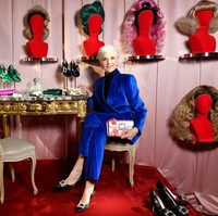 Dikenal sebagai ahli nutrisi, Maye Musk pun menjalani diet sehat dalam kesehariannya yang membuatnya awet muda dan fit di usianya sekarang. Maye mengaku melakukan diet Dash atau diet Mediterranean. Pelaku diet tersebut hanya makan sayur-sayuran, produk diary rendah lemak dan daging tanpa lemak. Foto: Getty Images