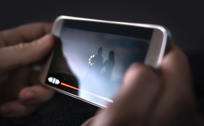 Ilustrasi Streaming Film Ilustrasi Streaming Film