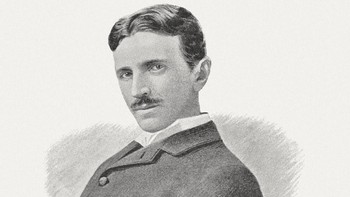 Nikola Tesla meramal WiFi dan telepon seluler tahun 1909: Lebih dari 60 tahun sebelum telepon seluler pertama dan 90 tahun sebelum diperkenalkannya WiFI, Nikola Tesla mengatakan ke New York Times, “Ini akan segera terjadi, dimungkinkan untuk mengirimkan pesan nirkabel ke seluruh dunia dengan begitu sederhana sehingga setiap individu dapat membawa dan mengoperasikan peralatannya sendiri, cetusnya saat itu. Foto: Getty Images/ZU_09