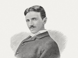 Nikola Tesla, Ilmuwan Jenius yang Hidup Nelangsa di Akhir Hayat