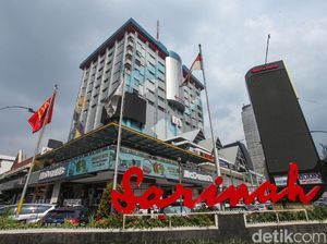 Sarinah Buka Lowongan buat Fresh Graduate, Buruan Sikat!