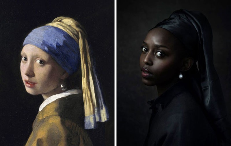 Di tengah pandemi COVID-19 wanita asal Belanda ini mengajarkan kita untuk tetap berkreasi dan bersemangat walaupun hanya berkegiatan di dalam rumah. Seperti ini nih.