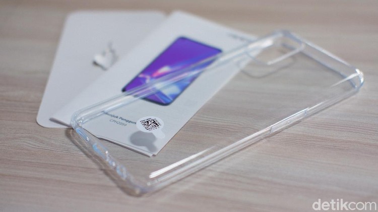 Harga Dan Spesifikasi Lengkap Oppo A92 Di Indonesia