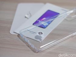 Unboxing Oppo A92, Ponsel Trendi Dibanderol Rp 4 Jutaan