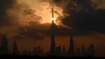 Ini Alasan Burj Khalifa Punya 3 Waktu Berbeda untuk Buka Puasa