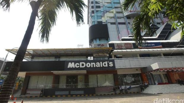 McDonald's Sarinah