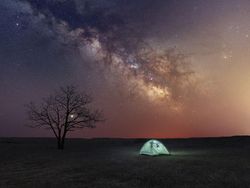 Terpukau Keindahan Rahasia Langit Malam