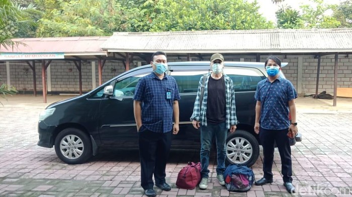 imigrasi blitar deportasi wn turki