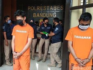 Cerita Ide Prank Makanan Sampah Ferdian Paleka ke Waria Bandung