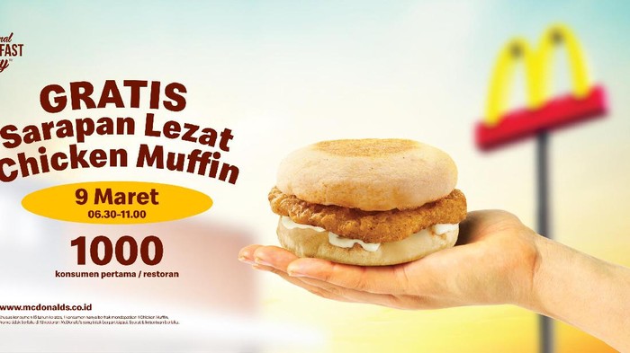 McD Sarinah