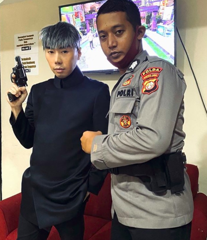 Roy Kiyoshi Roy Kiyoshi