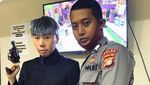 Sebelum Terjerat Kasus Narkoba, Ini Roy Kiyoshi Saat Kulineran