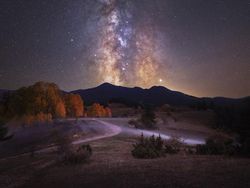 Terpukau Keindahan Rahasia Langit Malam