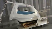 Eksperimen baru memanggang roti. Boleh dicoba di rumah. Foto: Dok. Brightside.